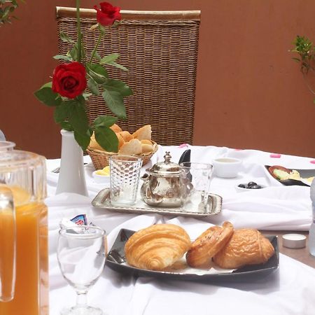 Rooms Palace Marrakesh Buitenkant foto